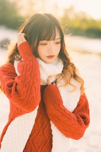 Elegant Artistic Portrait Gallery: YiTuYu Art Language Vol.4631 Featuring Tu Zi Zzz Bu Chi Hu Luo Bo - image 5