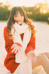 Elegant Artistic Portrait Gallery: YiTuYu Art Language Vol.4631 Featuring Tu Zi Zzz Bu Chi Hu Luo Bo - image 1