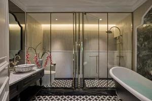 Artistic 315m2 Villa: A Perfect Fusion of Indochine Charm and Bold Pop Art Style - image 8