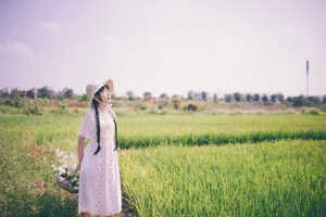 YiTuYu Art Language Vol.6070 Zhi Yi Elegant Portrait Gallery - image 1