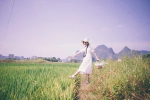 YiTuYu Art Language Vol.6070 Zhi Yi Elegant Portrait Gallery - image 8