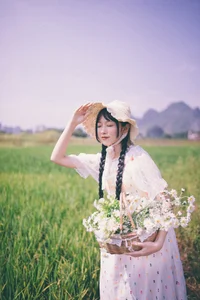 YiTuYu Art Language Vol.6070 Zhi Yi Elegant Portrait Gallery - image 21