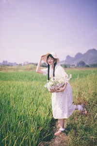 YiTuYu Art Language Vol.6070 Zhi Yi Elegant Portrait Gallery - image 13