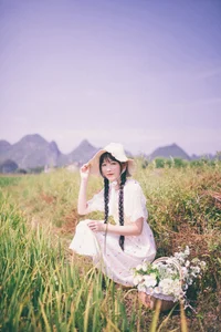 YiTuYu Art Language Vol.6070 Zhi Yi Elegant Portrait Gallery - image 17