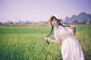 YiTuYu Art Language Vol.6070 Zhi Yi Elegant Portrait Gallery - image 4