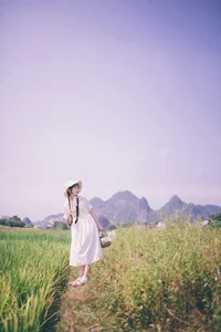 YiTuYu Art Language Vol.6070 Zhi Yi Elegant Portrait Gallery - image 18