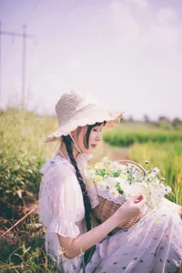 YiTuYu Art Language Vol.6070 Zhi Yi Elegant Portrait Gallery - image 12