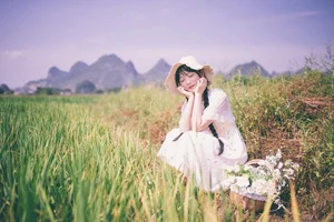 YiTuYu Art Language Vol.6070 Zhi Yi Elegant Portrait Gallery - image 7