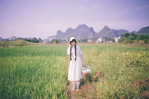 YiTuYu Art Language Vol.6070 Zhi Yi Elegant Portrait Gallery - image 16
