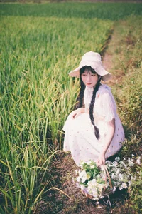 YiTuYu Art Language Vol.6070 Zhi Yi Elegant Portrait Gallery - image 2