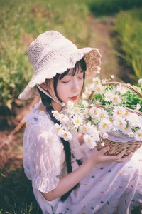 YiTuYu Art Language Vol.6070 Zhi Yi Elegant Portrait Gallery - image 0