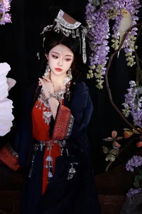 Stunning Visual Gallery: YiTuYu Art Language Vol.7381 Bu Ke Ai De He He Miao - image 25