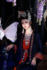 Stunning Visual Gallery: YiTuYu Art Language Vol.7381 Bu Ke Ai De He He Miao - image 18