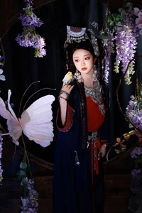 Stunning Visual Gallery: YiTuYu Art Language Vol.7381 Bu Ke Ai De He He Miao - image 23