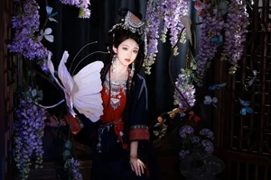 Stunning Visual Gallery: YiTuYu Art Language Vol.7381 Bu Ke Ai De He He Miao - image 21