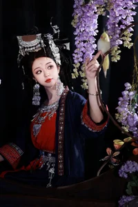 Stunning Visual Gallery: YiTuYu Art Language Vol.7381 Bu Ke Ai De He He Miao - image 19