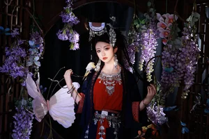Stunning Visual Gallery: YiTuYu Art Language Vol.7381 Bu Ke Ai De He He Miao - image 6