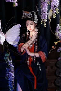 Stunning Visual Gallery: YiTuYu Art Language Vol.7381 Bu Ke Ai De He He Miao - image 12