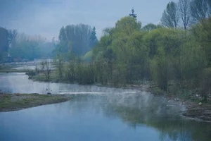 Timeless Elegance of Yi Ming in Art Language Vol.8869 - A Poetic Riverside Muse - image 17