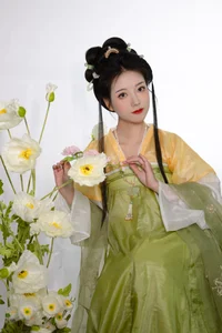 Artistic Vision: YiTuYu Art Language Vol.6599 Featuring Fang Ci Yan - image 1