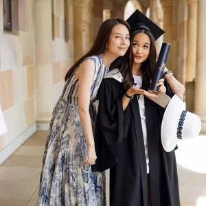 Stunning Beauty of Madam Pang’s Daughter: A Glimpse into the Life of Thailand’s Football Heiress - image 5