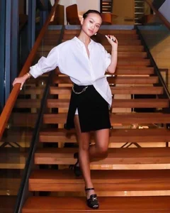 Stunning Beauty of Madam Pang’s Daughter: A Glimpse into the Life of Thailand’s Football Heiress - image 2