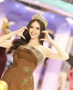 The Stunning 'Living Doll' Aesthetic at Miss Grand International 2024: A Global Pageant Standout - image 9