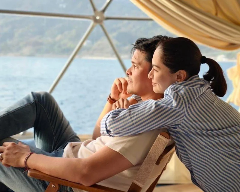 The Radiant Glow of Marian Rivera: Embracing Mature Beauty and Sophisticated Style