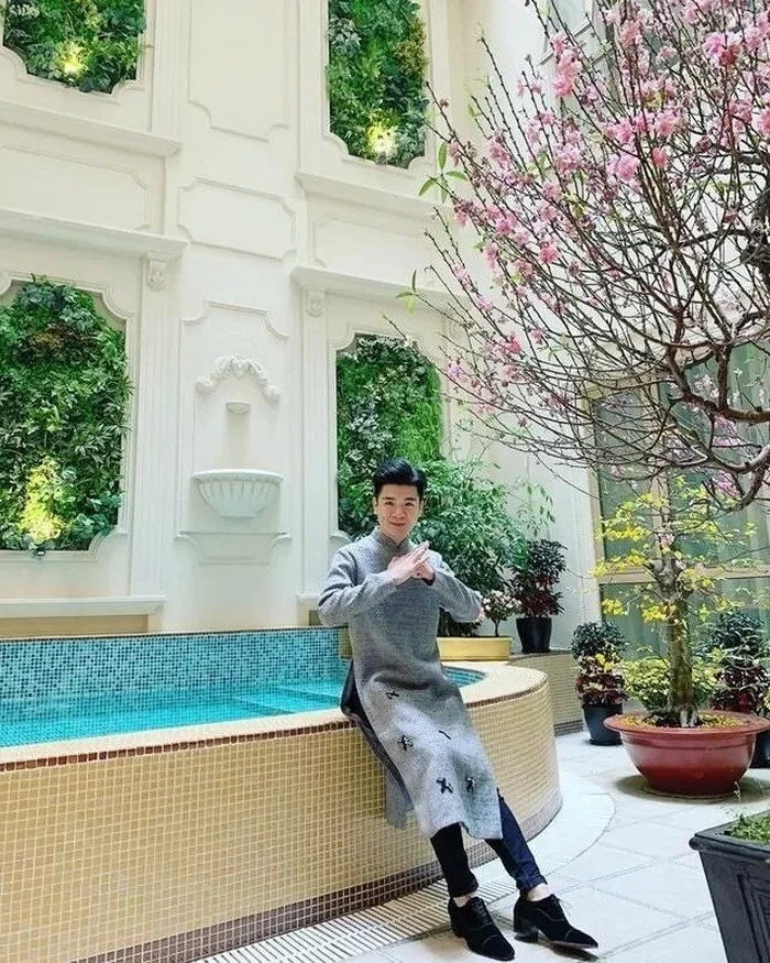 Inside the Luxurious 5-Story Mansion of Miss Do My Linh's In-Laws