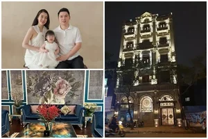 Inside the Luxurious 5-Story Mansion of Miss Do My Linh's In-Laws - image 4