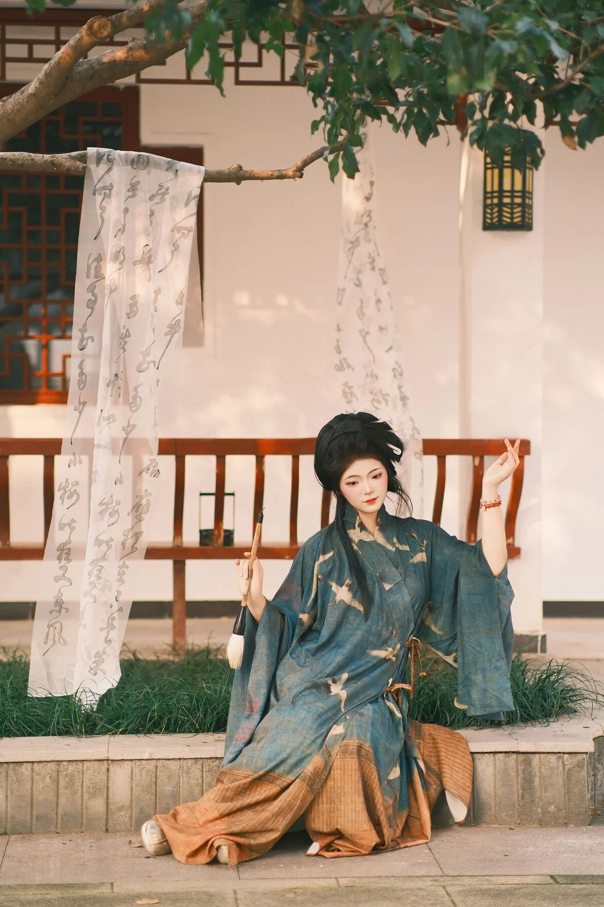Sophisticated Allure: YiTuYu Art Language Vol.6331 KaiLin Jiang