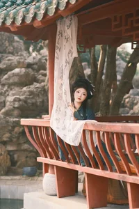 Sophisticated Allure: YiTuYu Art Language Vol.6331 KaiLin Jiang - image 22