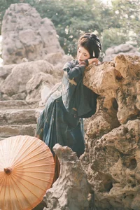 Sophisticated Allure: YiTuYu Art Language Vol.6331 KaiLin Jiang - image 25