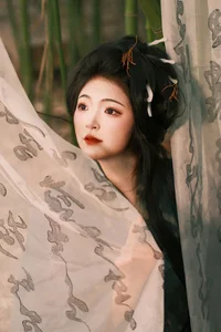 Sophisticated Allure: YiTuYu Art Language Vol.6331 KaiLin Jiang - image 4