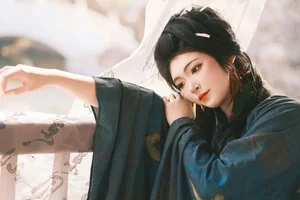 Sophisticated Allure: YiTuYu Art Language Vol.6331 KaiLin Jiang - image 23