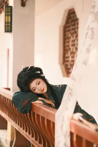 Sophisticated Allure: YiTuYu Art Language Vol.6331 KaiLin Jiang - image 7