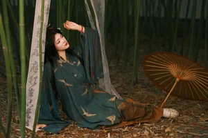 Sophisticated Allure: YiTuYu Art Language Vol.6331 KaiLin Jiang - image 3