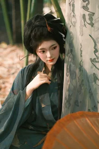 Sophisticated Allure: YiTuYu Art Language Vol.6331 KaiLin Jiang - image 9