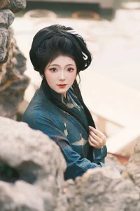 Sophisticated Allure: YiTuYu Art Language Vol.6331 KaiLin Jiang - image 16