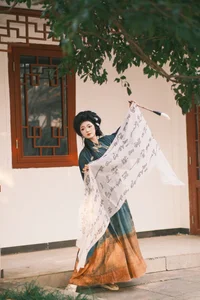 Sophisticated Allure: YiTuYu Art Language Vol.6331 KaiLin Jiang - image 11