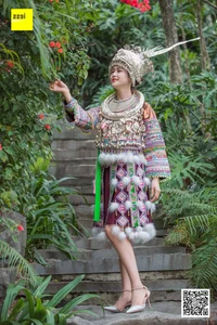 IESS Jiu Mei: A Unique Fusion of Miao Culture and Modern Stocking Fashion - image 31