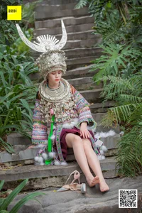 IESS Jiu Mei: A Unique Fusion of Miao Culture and Modern Stocking Fashion - image 73