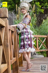 IESS Jiu Mei: A Unique Fusion of Miao Culture and Modern Stocking Fashion - image 72
