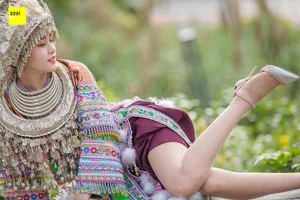 IESS Jiu Mei: A Unique Fusion of Miao Culture and Modern Stocking Fashion - image 13