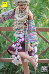 IESS Jiu Mei: A Unique Fusion of Miao Culture and Modern Stocking Fashion - image 14