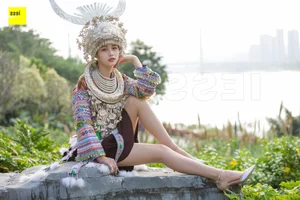 IESS Jiu Mei: A Unique Fusion of Miao Culture and Modern Stocking Fashion - image 11