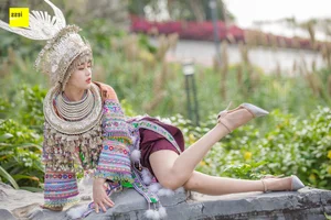 IESS Jiu Mei: A Unique Fusion of Miao Culture and Modern Stocking Fashion - image 27