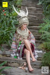 IESS Jiu Mei: A Unique Fusion of Miao Culture and Modern Stocking Fashion - image 56
