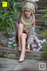 IESS Jiu Mei: A Unique Fusion of Miao Culture and Modern Stocking Fashion - image 28