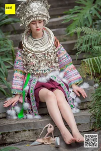IESS Jiu Mei: A Unique Fusion of Miao Culture and Modern Stocking Fashion - image 32